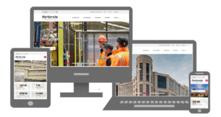 New user firendly website for Forticrete