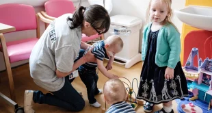 Noah's star crowned Selco Community Hero finalist