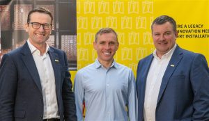  NorDan UK expands into façade solutions with acquisition of RED Systems