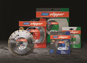 Norton Clipper Diamond Blade