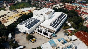 HMG paints joins cool roofs Initiative