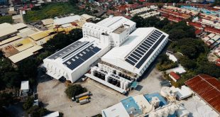 HMG paints joins cool roofs Initiative