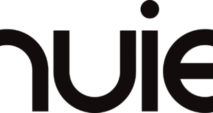 Nuie logo Black