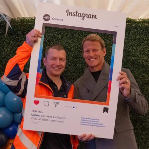 Okarno T Sherringham