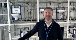 Geberit has appointed Oliver Talbot as Regional Sales Manager for Bathroom Projects – North.