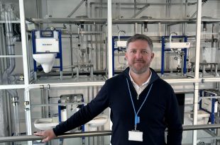 Geberit has appointed Oliver Talbot as Regional Sales Manager for Bathroom Projects – North.