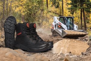 Overland Shoes Bobcat Safety Footwear