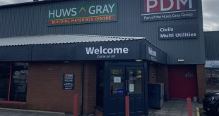 PDM Huws Gray strengthens timber presence following Inverness investment