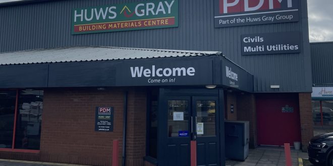 PDM Huws Gray announces Inverness investment