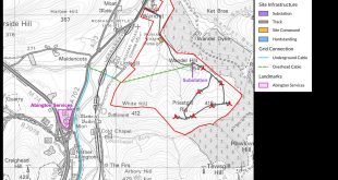 Building materials merchant, PDM, has strengthened its relationship with Maxwell Construction & Civils after securing a £250,000 contract to support a wind farm infrastructure project.