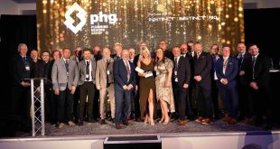 PHG Supplier Awards Group Image