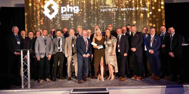 PHG crowns supplier winners