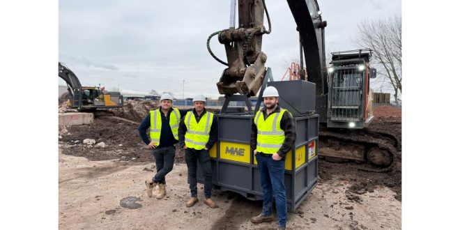 MW Equipment launches site-handling equipment