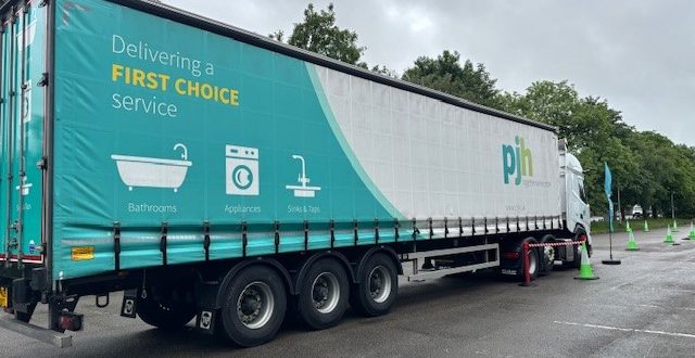 PJH delivers school road safety event