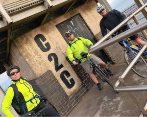 PJH Coast to Coast Cycle 1