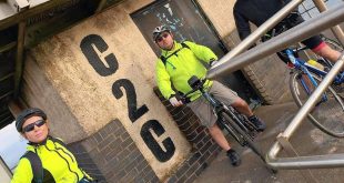PJH Coast to Coast Cycle 1