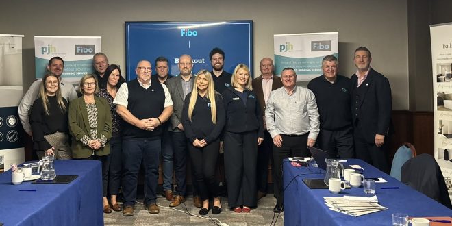 PJH celebrates first anniversary of Fibo partnership