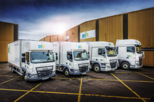 PJH Fleet
