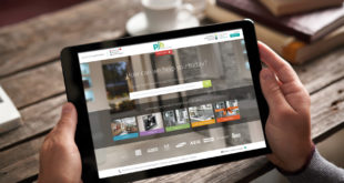 PJH Partners Portal iPad shot