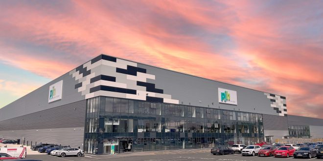 PJH marks Wolverhampton anniversary