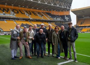 PJH Wolves FC Partnership