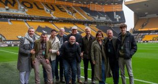 PJH Wolves FC Partnership