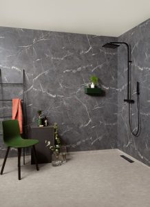 PJH FIBO 2272 Black Marble