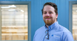 PR092 Tom Howard Euramax Continuous Improvement and Process Engineering Manager