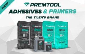 PREMTOOL launches new adhesives and primers range