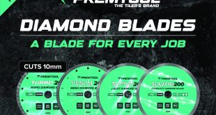 PREMTOOL launches new diamond blade range