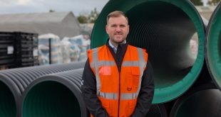 Naylor welcomes regional sales manager