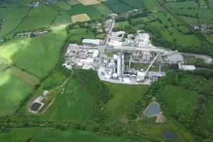 Padeswood aerial
