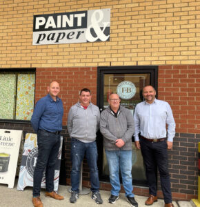 Paint Paper bought by Kent Blaxill 002