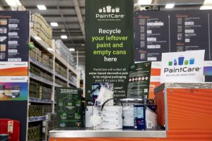 UK paint brands pilot leftover paint return scheme