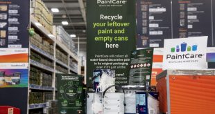 UK paint brands pilot leftover paint return scheme