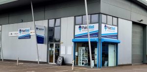 Paintwell shrewsbury