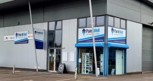 Paintwell shrewsbury