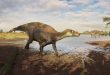 wienerberger site manager honoured by Dinosaur discovery