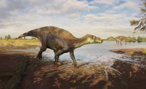 Dinosaur discovered at wienerberger brickworks named in honour of former site manager