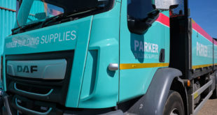 Parker on site DSCF0547