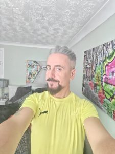 Paul Pamment after
