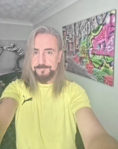 Paul Pamment before 1
