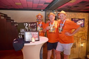 TOOLBANK WINS BURG-WÄCHTER’S PADLOCK CHALLENGE AT PAVESTONE RALLY!