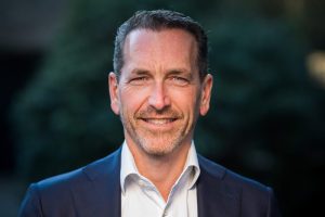 Peter Huizing Coram Group CEO
