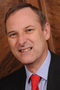 Peter Latham OBE 