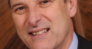 Peter Latham OBE