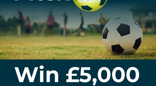 Huws Gray launches ‘Pitch in’ to support grassroots football