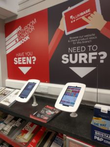 Plumbase Park Royal Screens