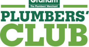 Plumbers Club Logo Colour