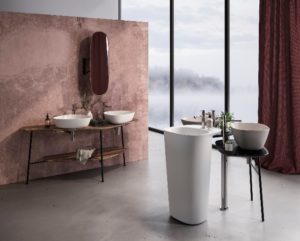 Plural by Terri Pecora for VitrA bathrooms.co .uk